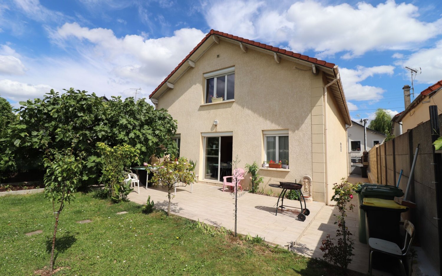 5 Schlafzimmer Haus in Juvisy-sur-Orge, France, Nr. 171009