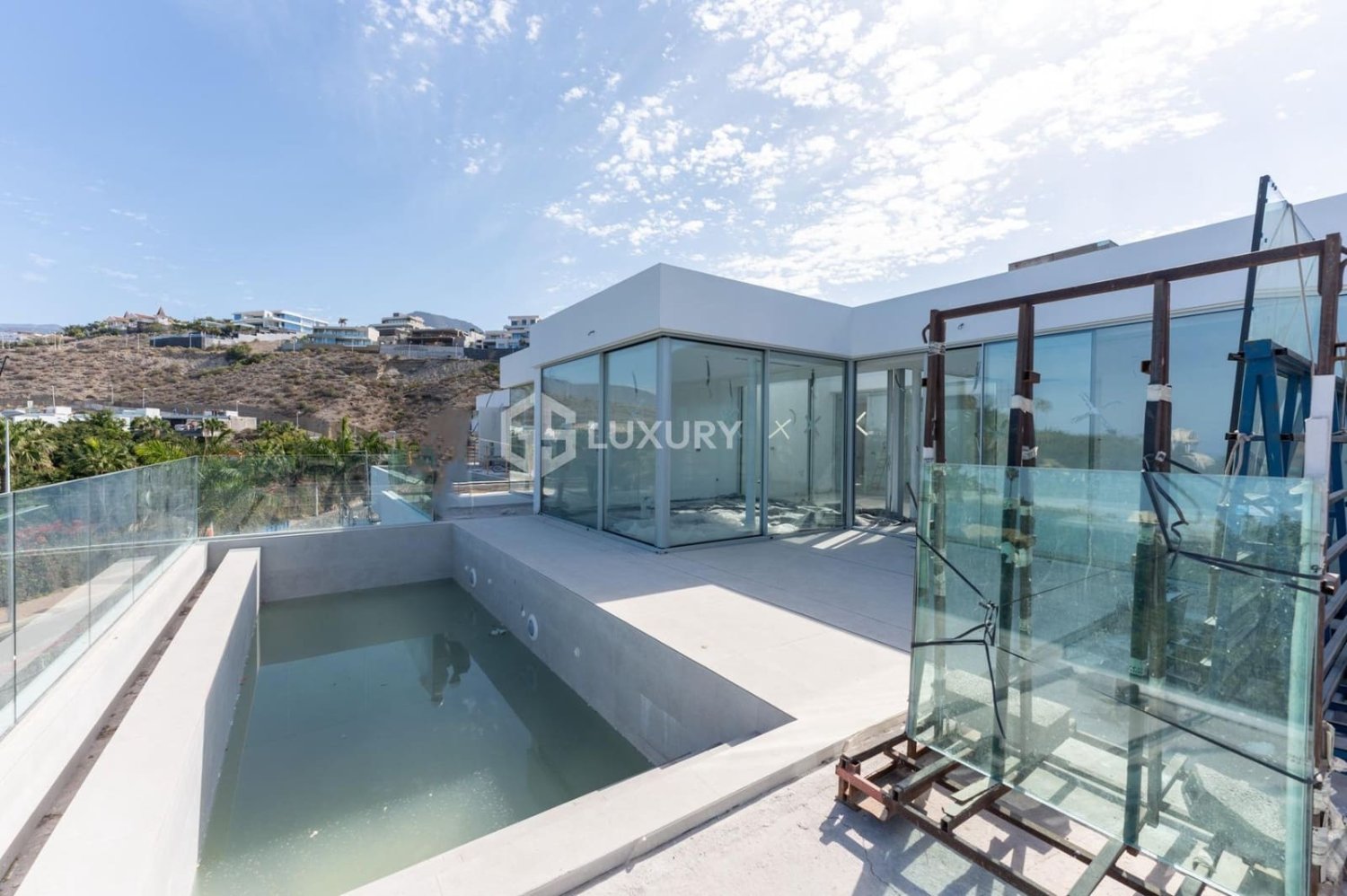 4 غرف نوم منزل في Adeje, Spain رقم 269923