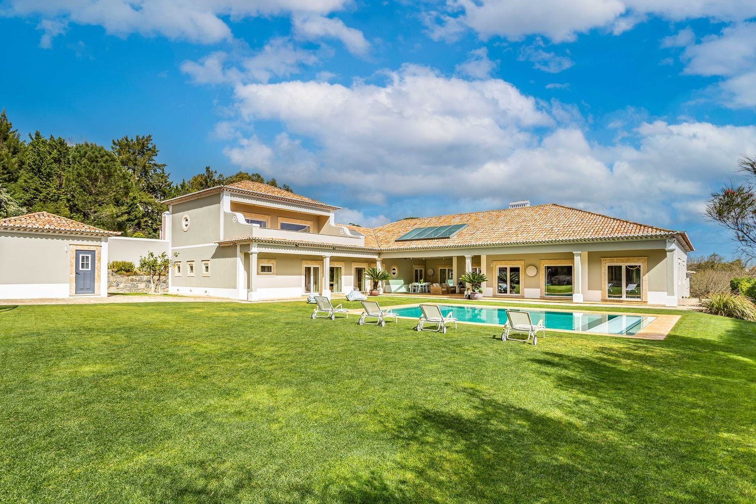 5 Schlafzimmer Haus in Sintra, Portugal, Nr. 334532