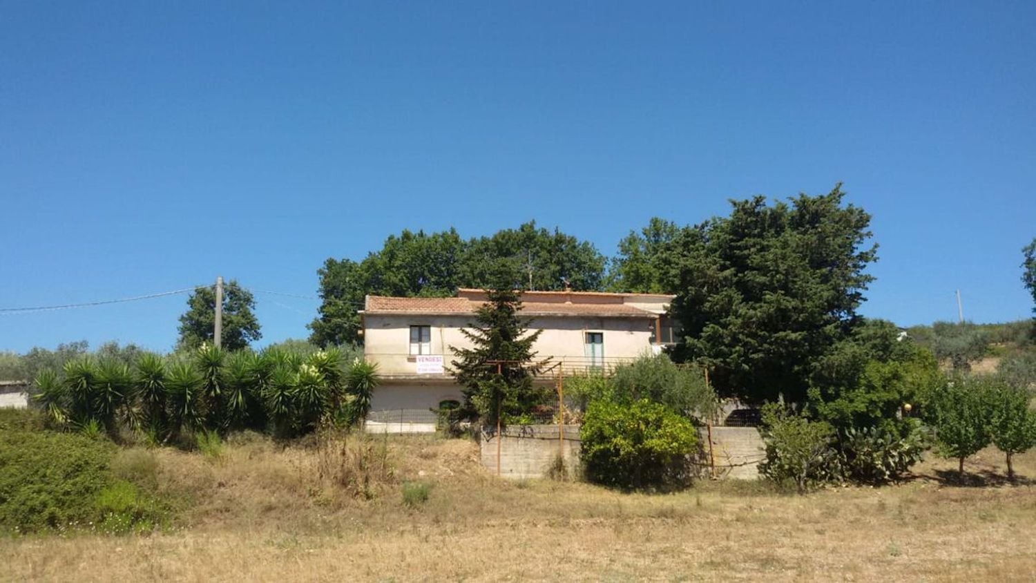 7-Zimmer Haus in Altavilla Silentina, Italy, Nr. 164801