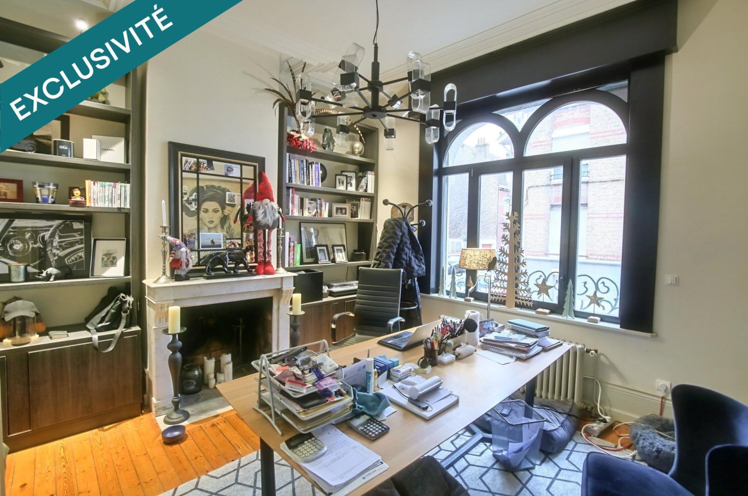 Villa de 5 dormitorios en Dunkerque, France No. 45385