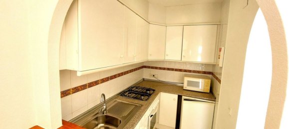 Квартира с 1 спальней в Кальпе, Испания № 40860 8