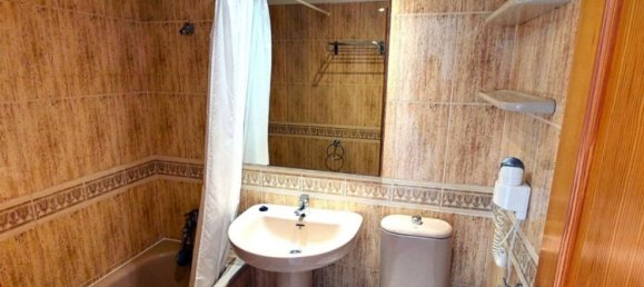 Квартира с 1 спальней в Кальпе, Испания № 40860 11