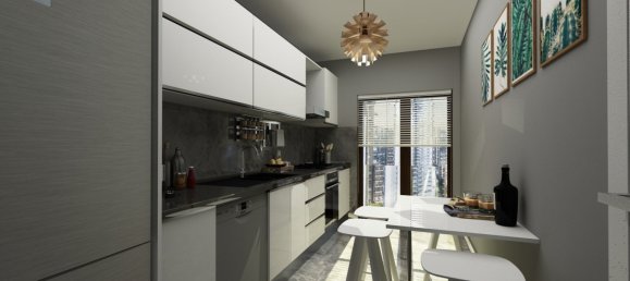 Wohnung 2+1 in Istanbul, Turkey, Nr. 25921 9