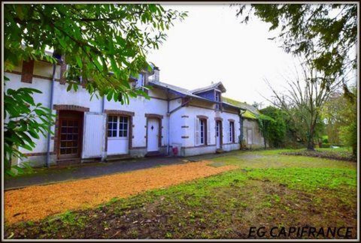 Casa T4 em Senonches, France N.º 5517