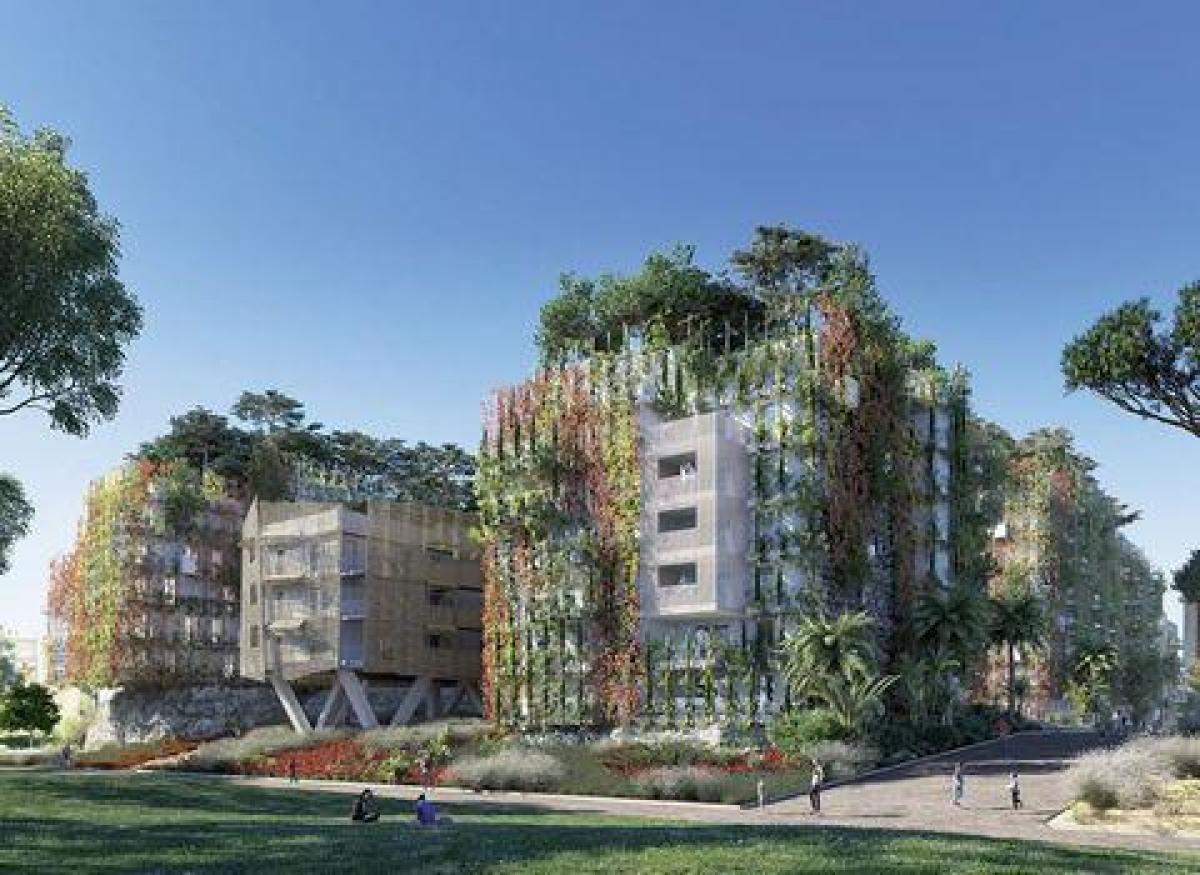 Studio in the Condo in Nice, France No. 13409