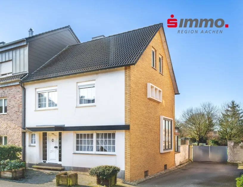 6-Zimmer Haus in Aachen, Germany, Nr. 144225