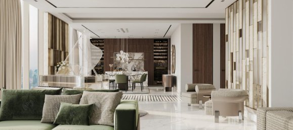 5 Schlafzimmer Penthouse in AETERNITAS BY LONDON GATE, Dubai Marina, UAE, Nr. 63081 3