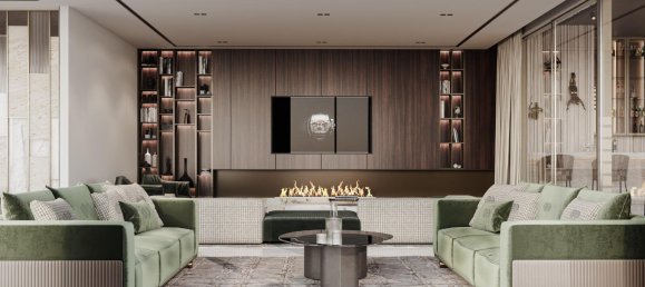 5 Schlafzimmer Penthouse in AETERNITAS BY LONDON GATE, Dubai Marina, UAE, Nr. 63081 4