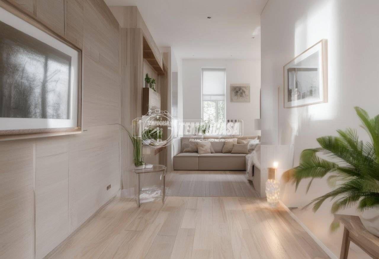 2 rooms Apartment in Novara, Italy No. 107446