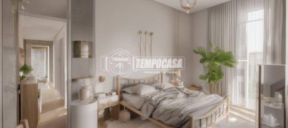 2 rooms Apartment in Novara, Italy No. 107446 2