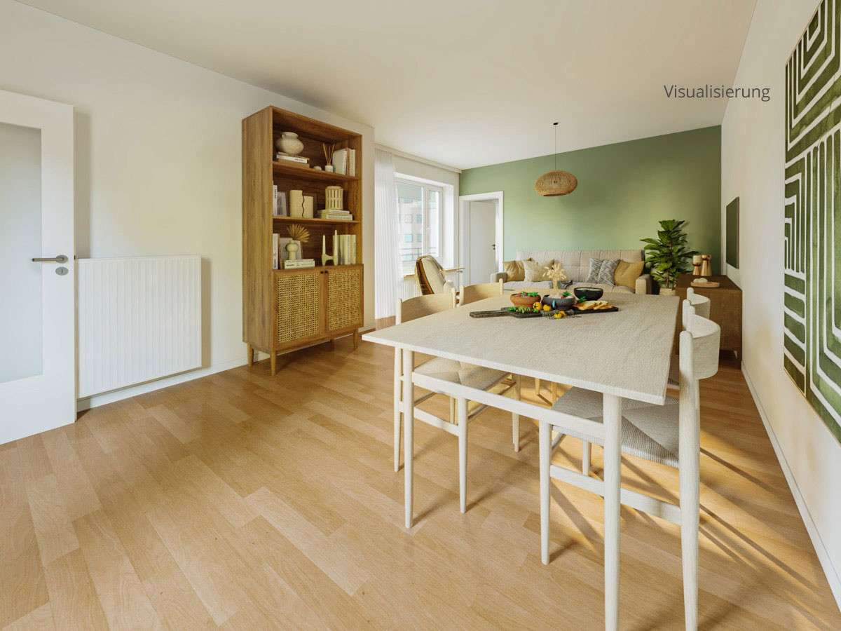 Apartamento de 3 dormitorios en Lower Saxony, Germany No. 297435
