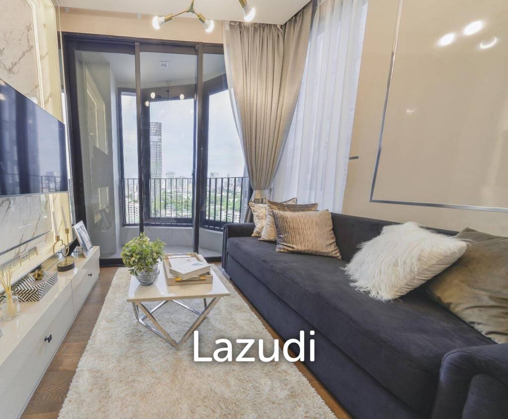 1 bedroom Condo in Bangkok, Thailand No. 21850