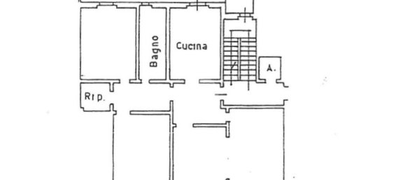 5غرفة شقة في Florence, Italy رقم 44991 34