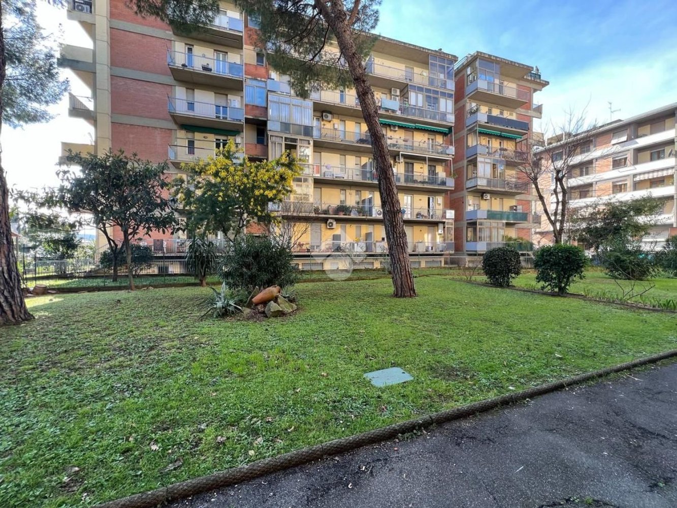 5غرفة شقة في Florence, Italy رقم 44991