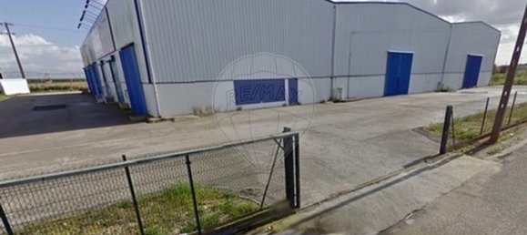 Almacén en Samora Correia, Portugal 417 m² No. 67143 5