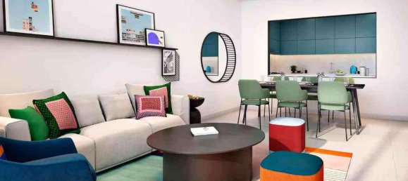 2 Schlafzimmer Wohnung in ROVE ALJADA, Muwaileh Commercial, UAE, Nr. 61178 2