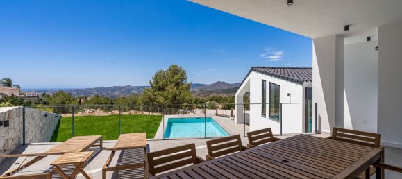 Villa de 3 dormitorios en Mijas, Spain No. 115937 10