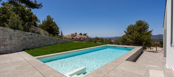 Villa de 3 dormitorios en Mijas, Spain No. 115937 5