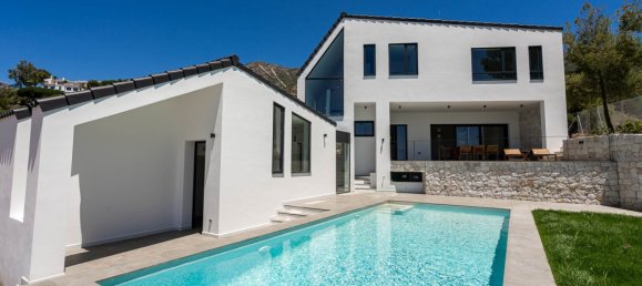 Villa de 3 dormitorios en Mijas, Spain No. 115937 15