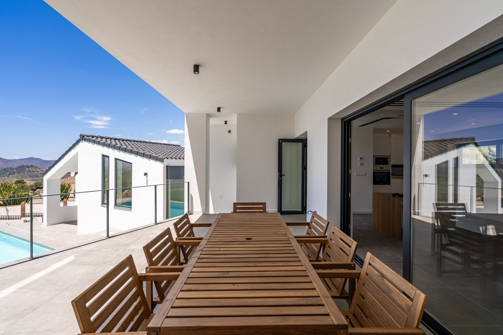 Villa de 3 dormitorios en Mijas, Spain No. 115937