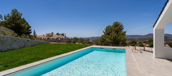 Villa de 3 dormitorios en Mijas, Spain No. 115937 14