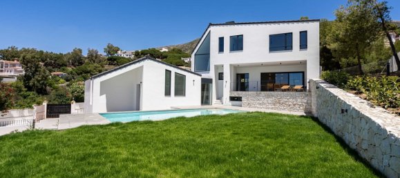 Villa de 3 dormitorios en Mijas, Spain No. 115937 12