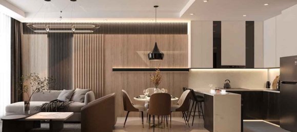 Apartamento T1 em Dubai, UAE N.º 21190 8