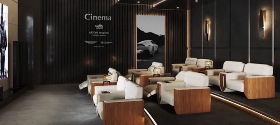 Apartamento T1 em Dubai, UAE N.º 21190 4