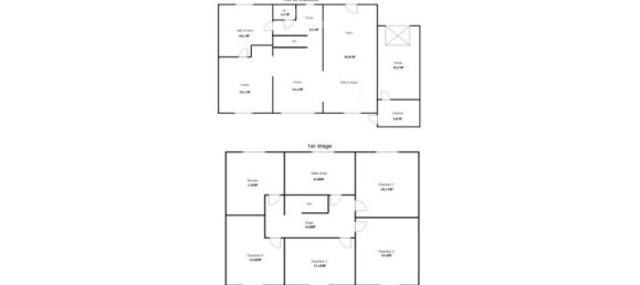 Casa de 4 dormitorios en Pas-de-Calais, France No. 328280 4