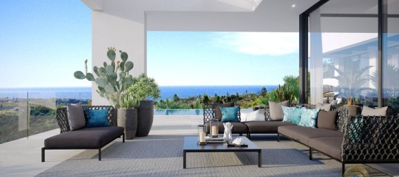 4 غرف نوم فيلا في Marbella, Spain رقم 9994 2