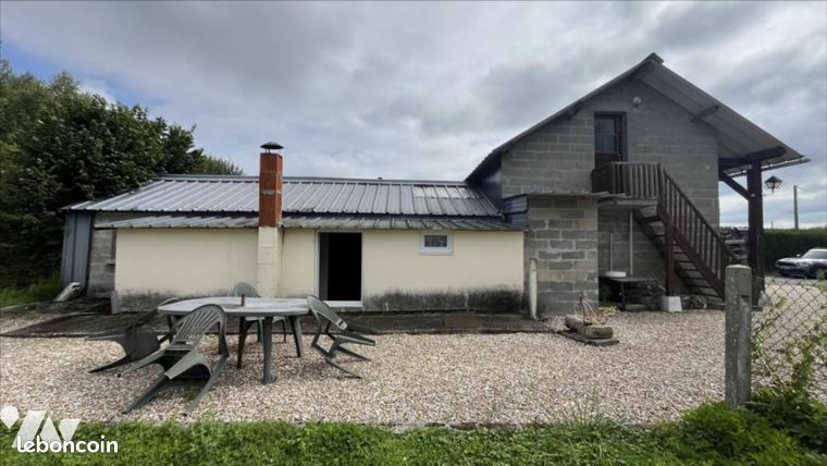 2 Schlafzimmer Villa in Seine-Maritime, France, Nr. 312854