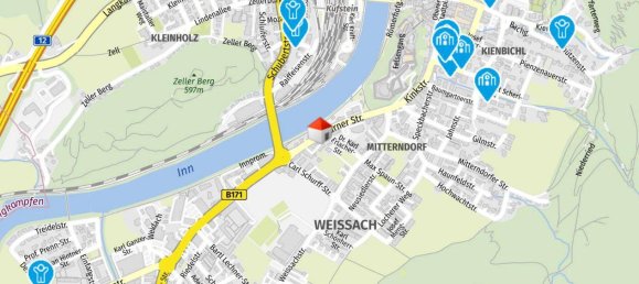 4 غرف نوم منزل في Kufstein, Austria رقم 219341 26