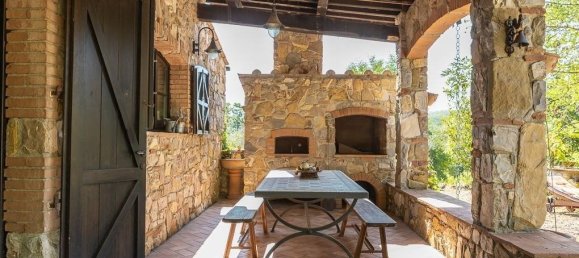 5 Schlafzimmer Haus in Montieri, Italy, Nr. 68621 11