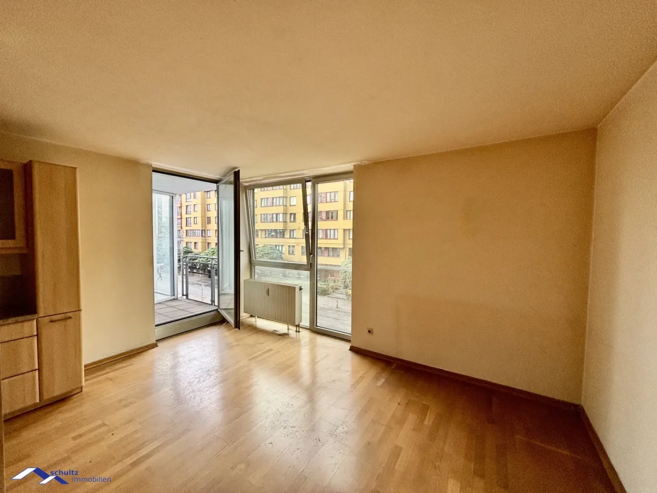 2 rooms Apartment in Favoriten, Austria No. 144340