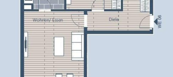 Apartamento de 2 divisões em Leipzig, Germany N.º 353645 13