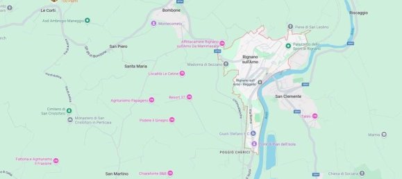 Terrain à Rignano sull'Arno, Italy 45413m² No. 327065 11