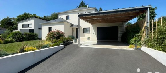 Casa de 3 dormitorios en Ille-et-Vilaine, France No. 286429 16