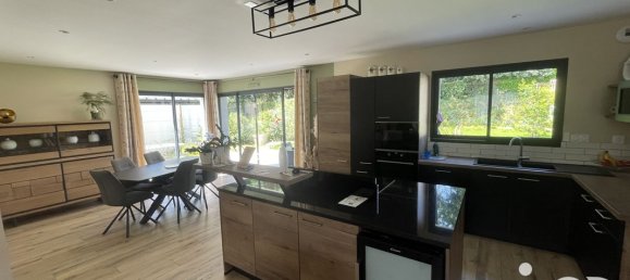 Casa de 3 dormitorios en Ille-et-Vilaine, France No. 286429 4