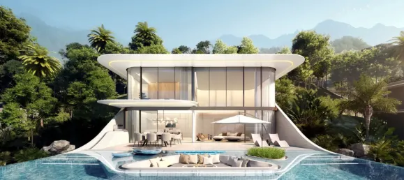 Vivenda T4 em Phuket, Thailand N.º 81344 2