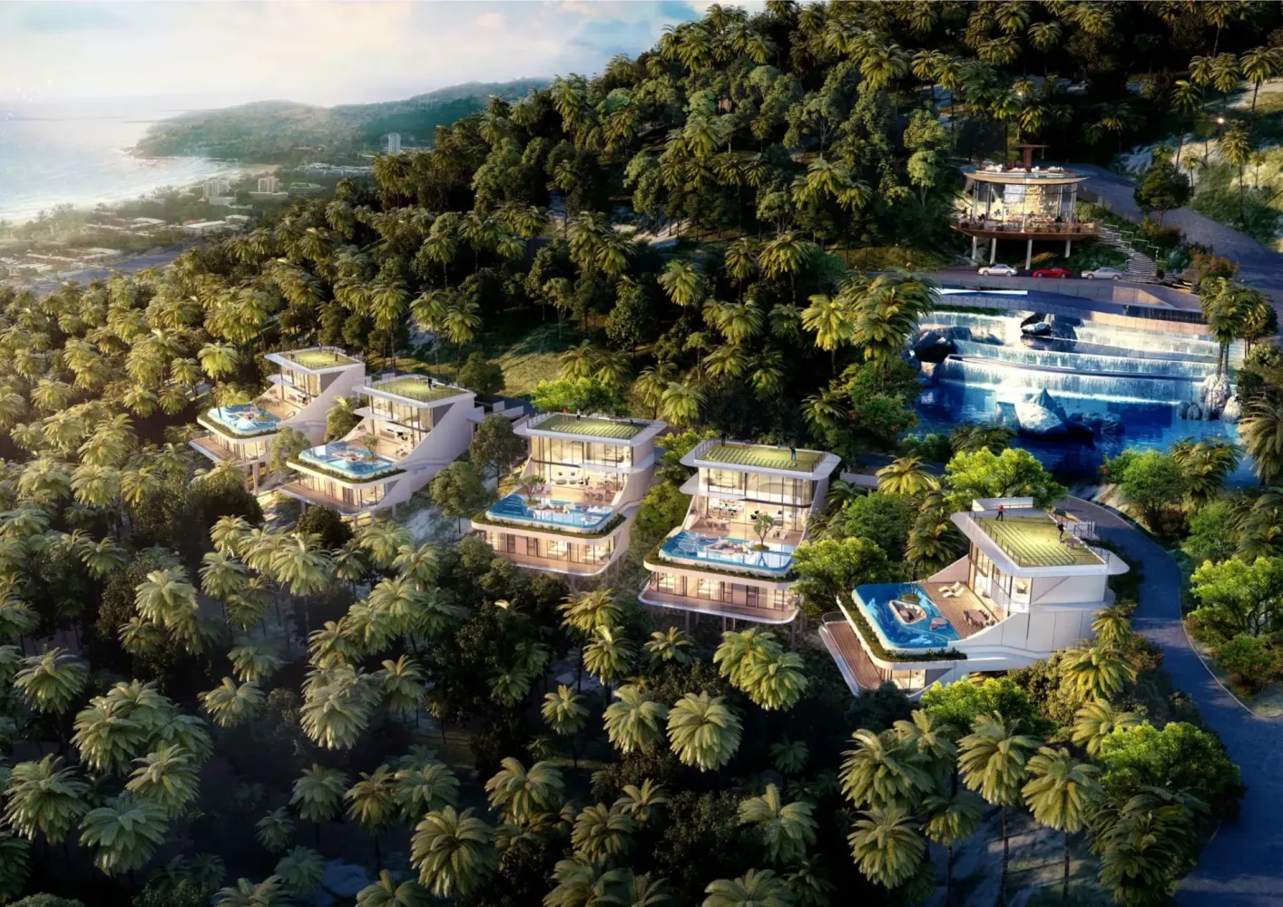Vivenda T4 em Phuket, Thailand N.º 81344