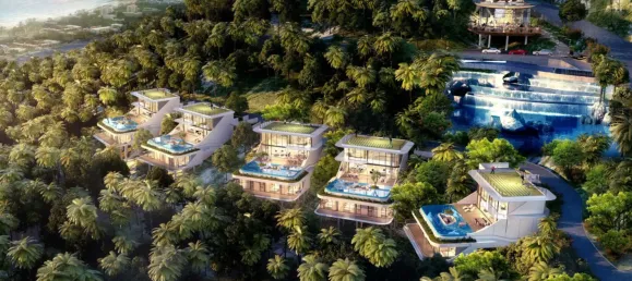 Vivenda T4 em Phuket, Thailand N.º 81344 5