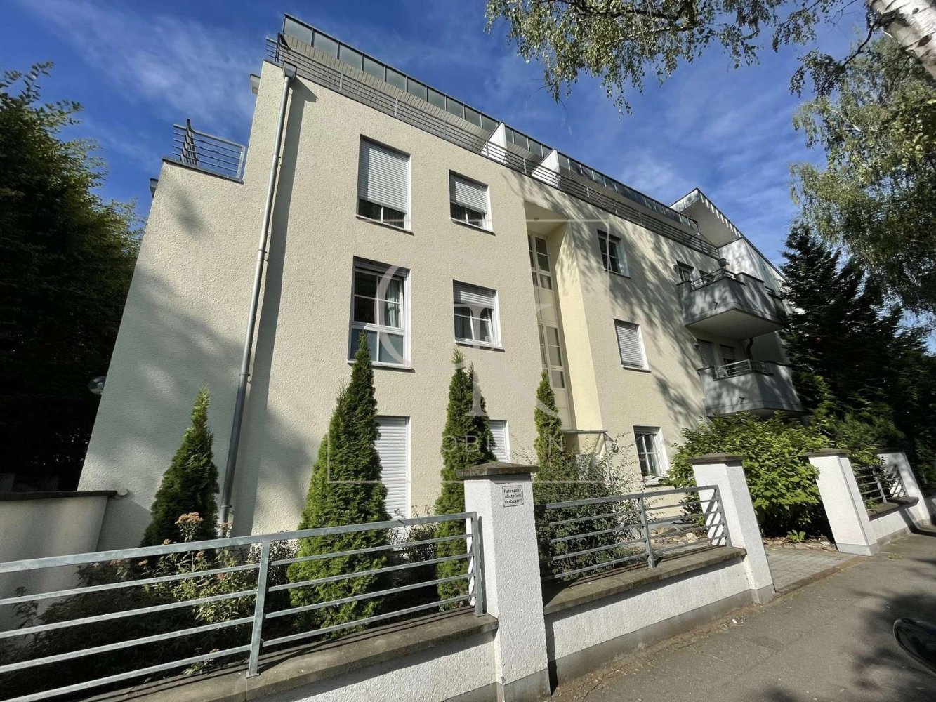 2غرفة شقة في Bonn, Germany رقم 336578