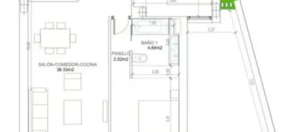 3 chambres Appartement à Benalmadena, Spain No. 140353 35