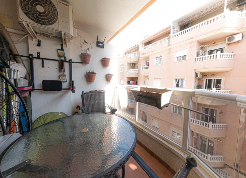 2 Schlafzimmer Wohnung in Torrevieja, Spain, Nr. 157105