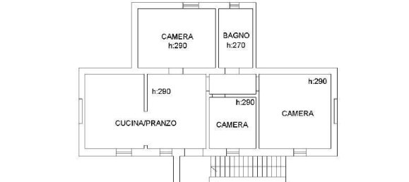 2 bedrooms House in Castiglione del Lago, Italy No. 159970 3