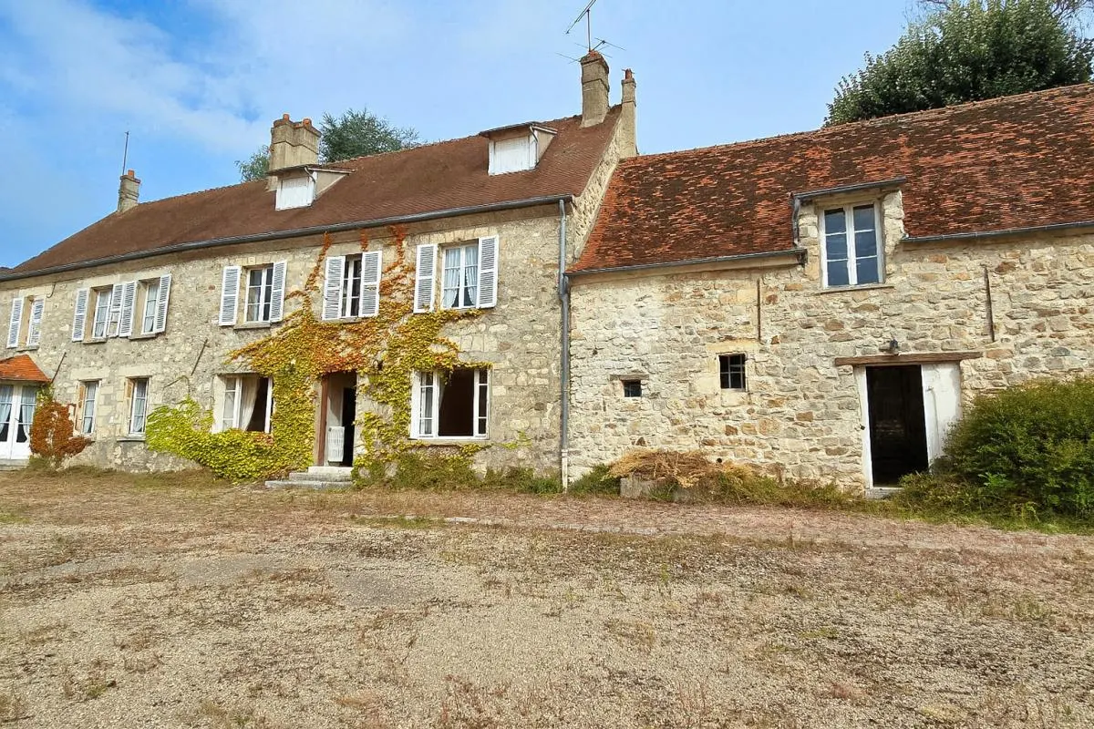 Casa T5 em Aisne, France N.º 317052