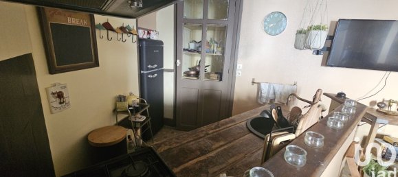 Adosado de 3 habitaciónes en Saint-Gaultier, France No. 235551 25