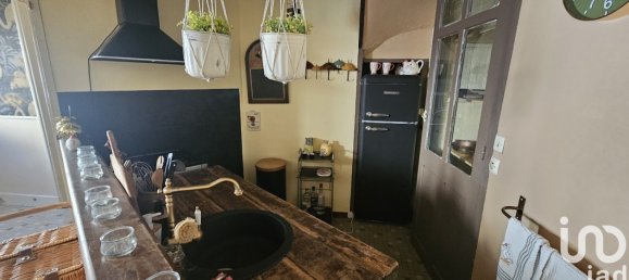 Adosado de 3 habitaciónes en Saint-Gaultier, France No. 235551 23