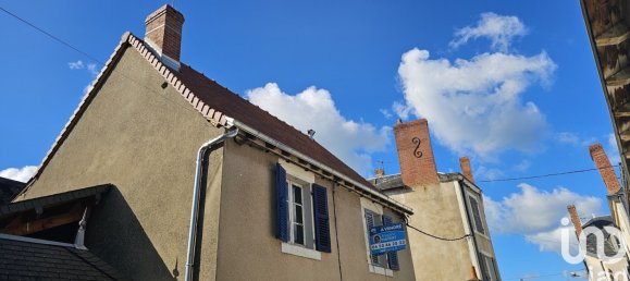 Adosado de 3 habitaciónes en Saint-Gaultier, France No. 235551 41